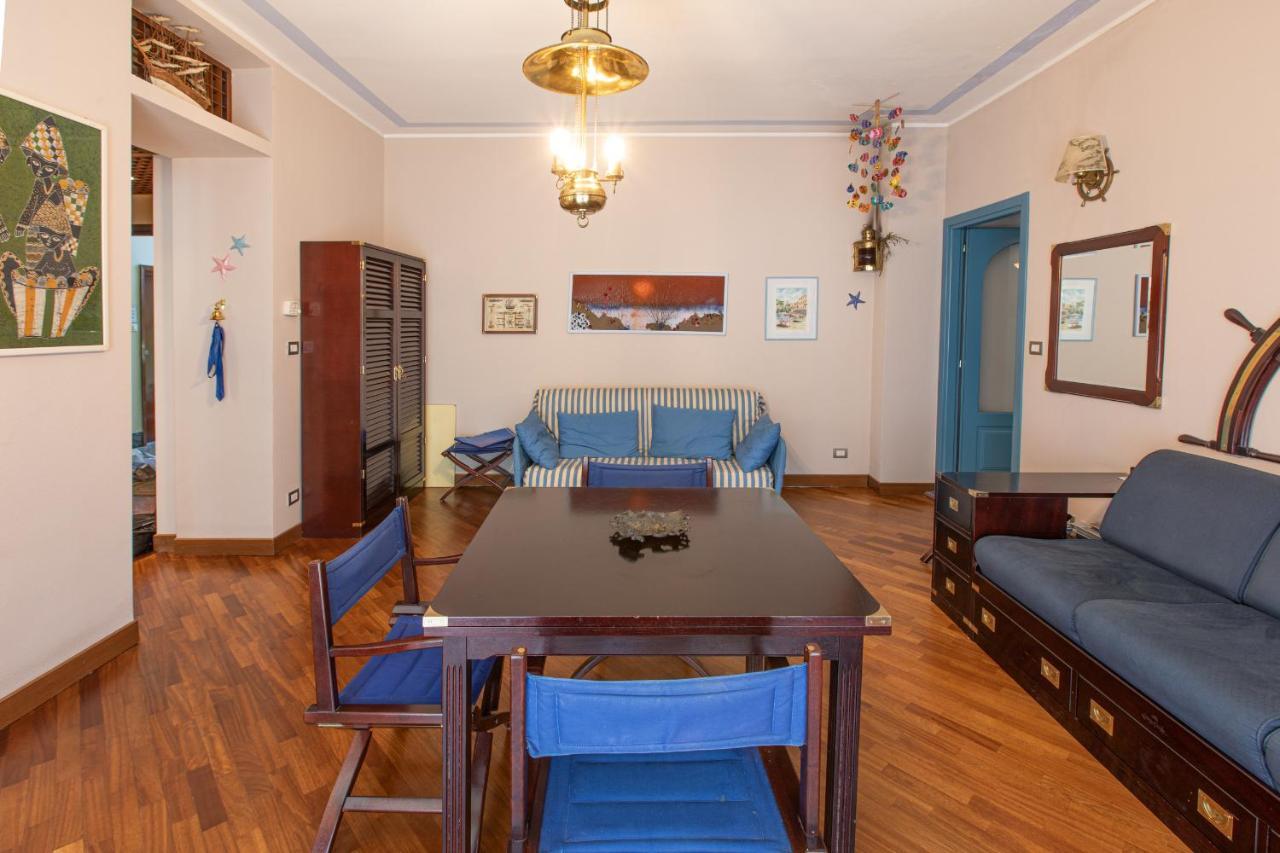 Rapallo Comodo Appartamento Signorile A Due Passi Dal Mare Con Posto Auto ภายนอก รูปภาพ